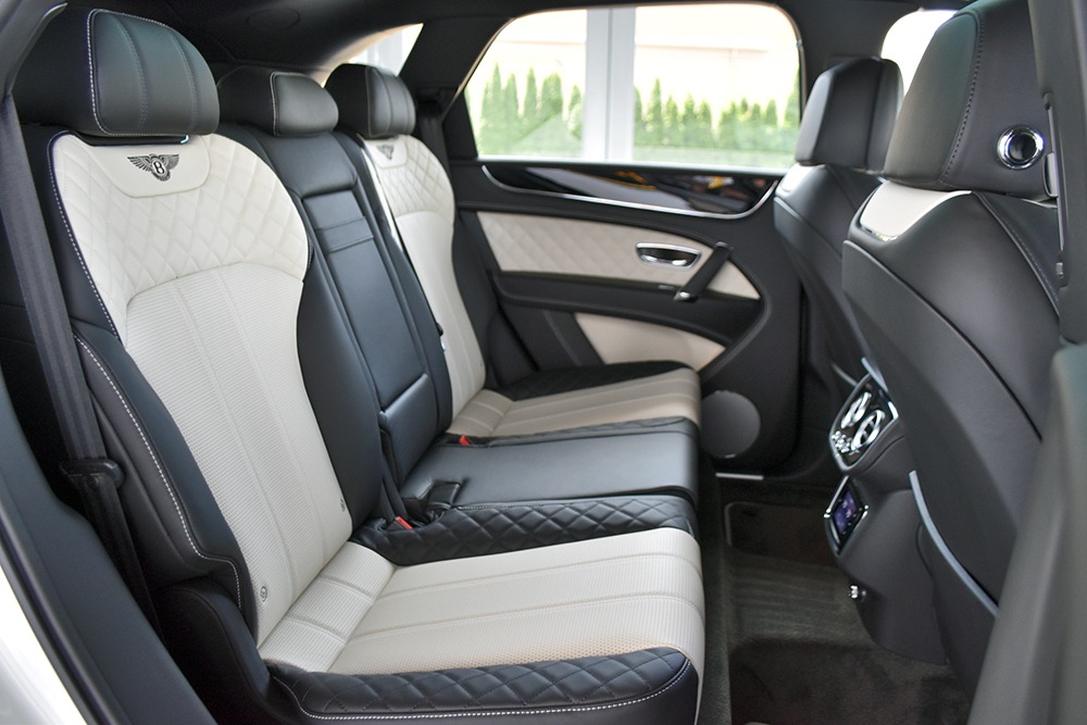 2018 Bentley Bentayga Image 10