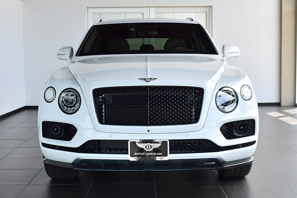 2018 Bentley Bentayga Image 5