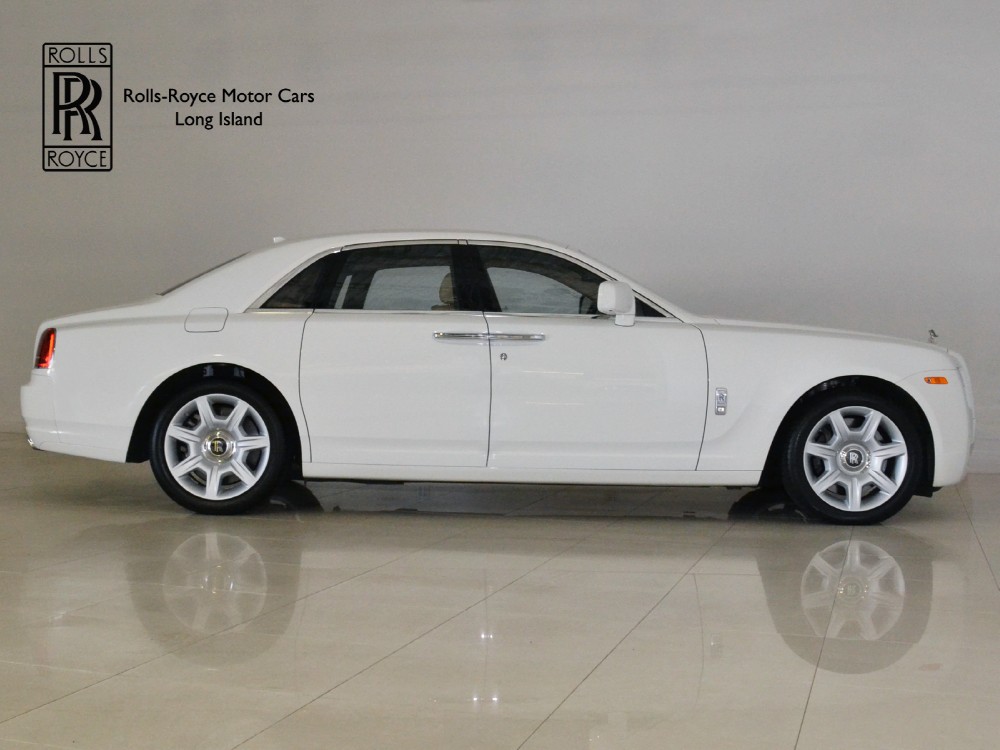 2011 Rolls-Royce Ghost Image 10