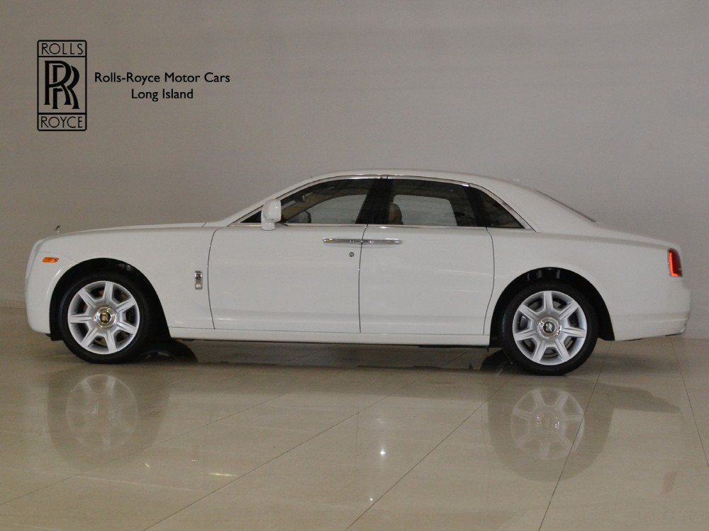2011 Rolls-Royce Ghost Image 11