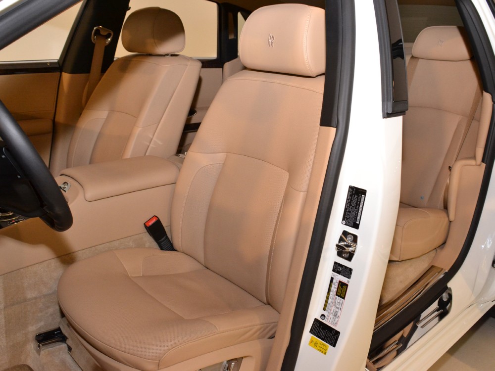 2011 Rolls-Royce Ghost Image 14