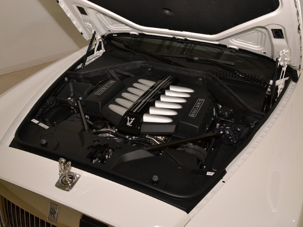 2011 Rolls-Royce Ghost Image 29