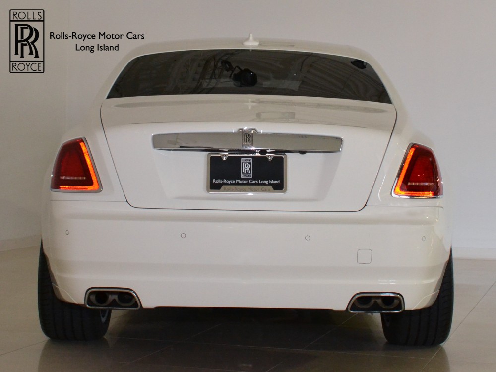 2011 Rolls-Royce Ghost Image 9