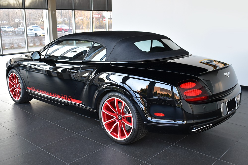 2013 Bentley Continental Image 12