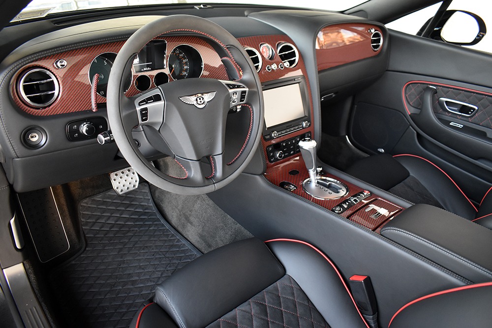 2013 Bentley Continental Image 3