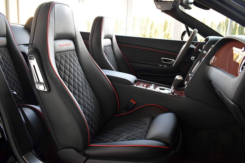 2013 Bentley Continental Image 4