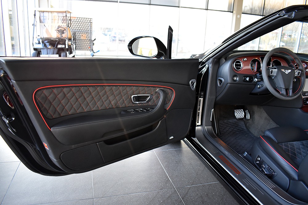 2013 Bentley Continental Image 6