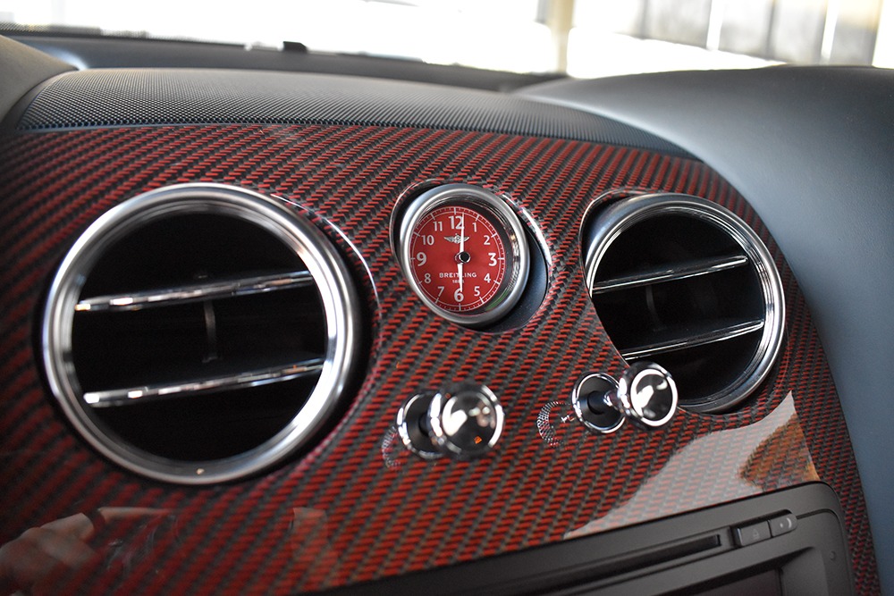 2013 Bentley Continental Image 7