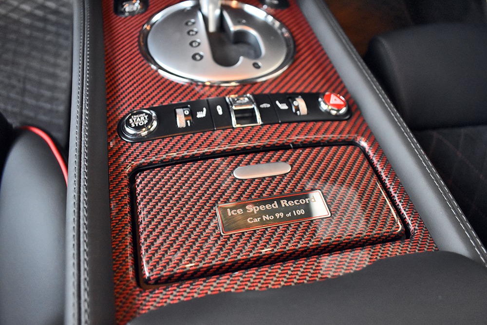 2013 Bentley Continental Image 8