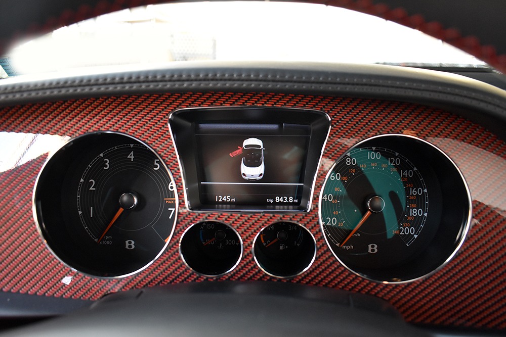 2013 Bentley Continental Image 9