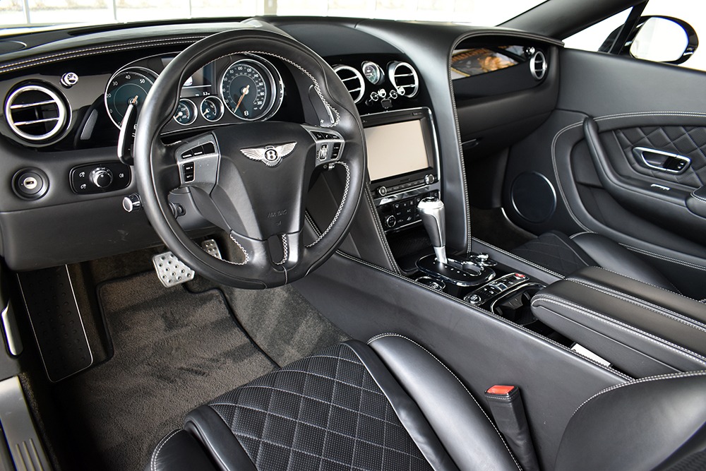 2016 Bentley Continental GT V8 S Convertible Image 3