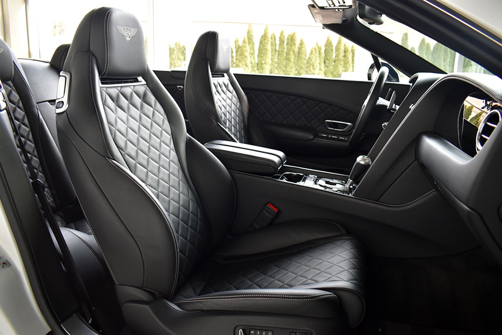 2016 Bentley Continental GT V8 S Convertible Image 4