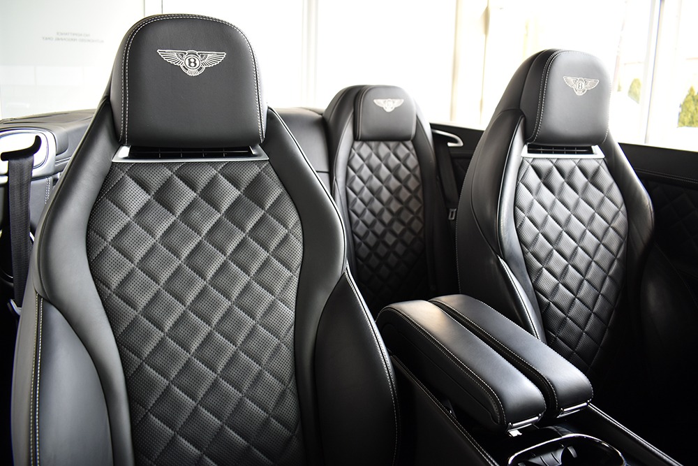2016 Bentley Continental GT V8 S Convertible Image 7