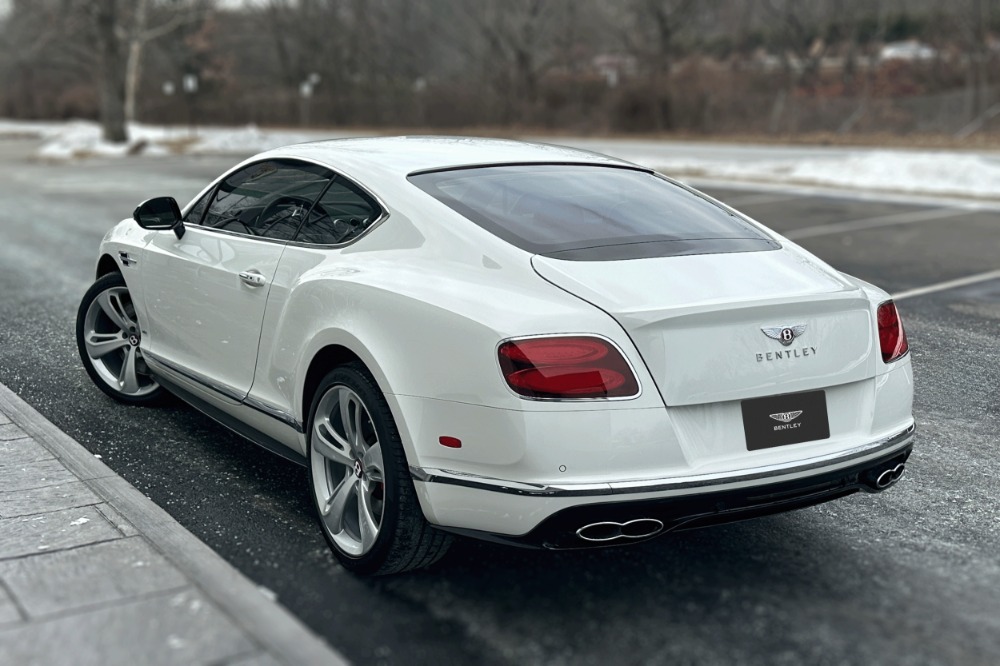 2017 Bentley Continental GT V8 S Image 3