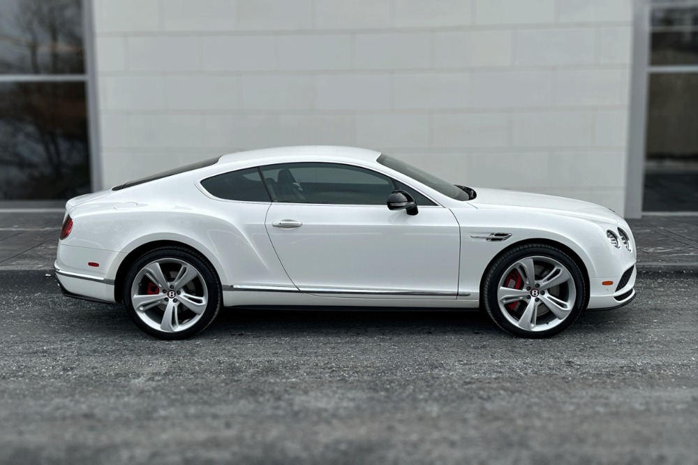2017 Bentley Continental GT V8 S Image 5