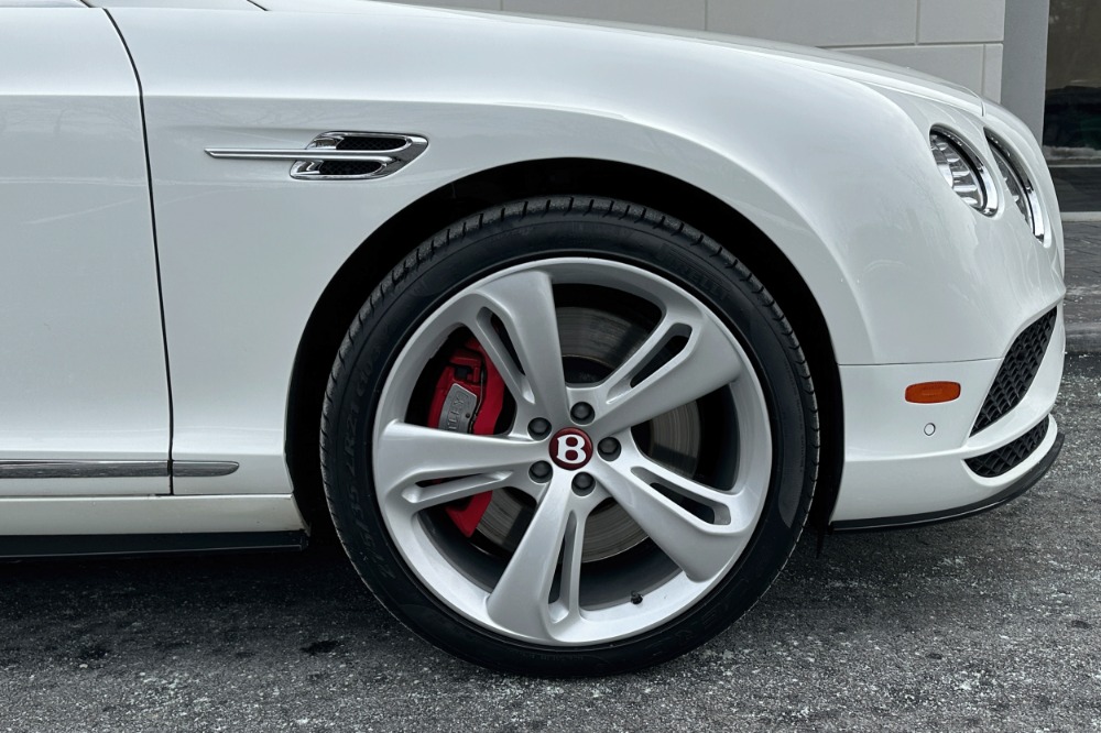2017 Bentley Continental GT V8 S Image 6