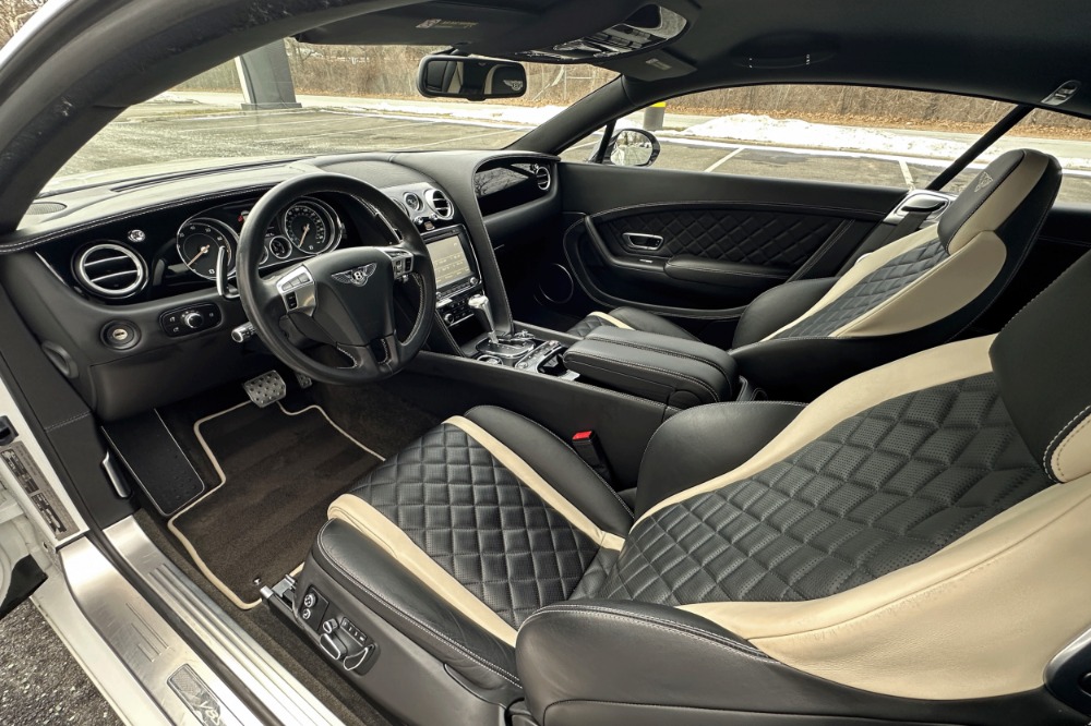 2017 Bentley Continental GT V8 S Image 8