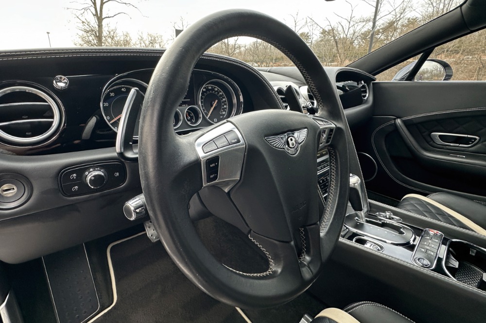 2017 Bentley Continental GT V8 S Image 9