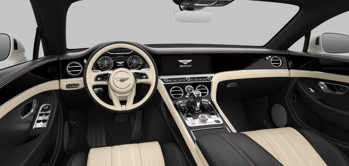2021 Bentley Continental GT V8 Image 4