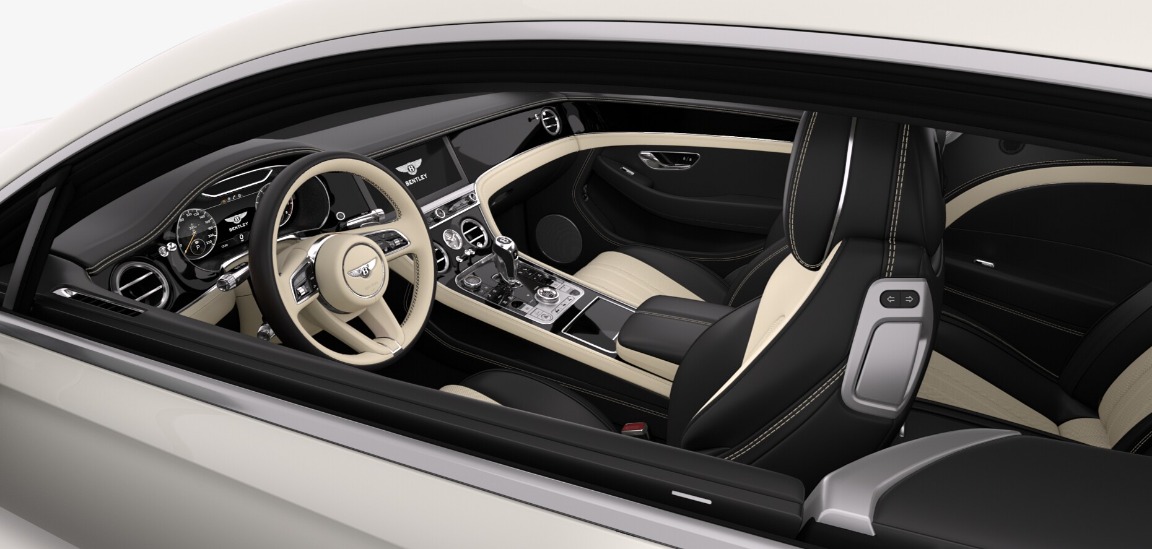 2021 Bentley Continental GT V8 Image 5
