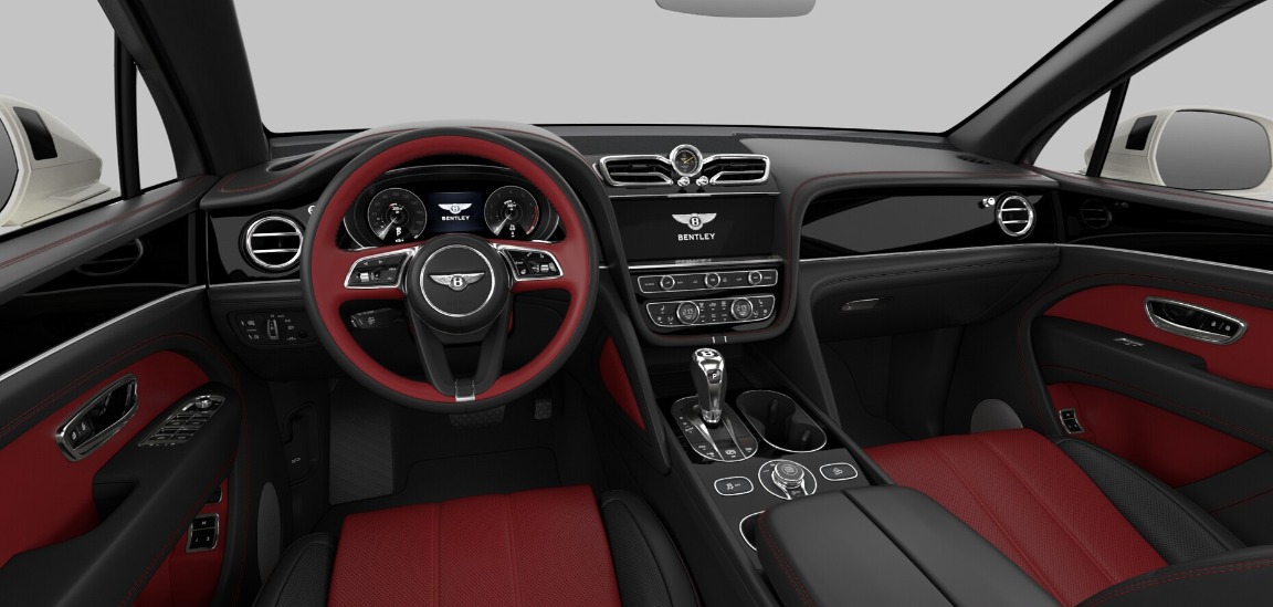 2021 Bentley Bentayga V8 Image 4