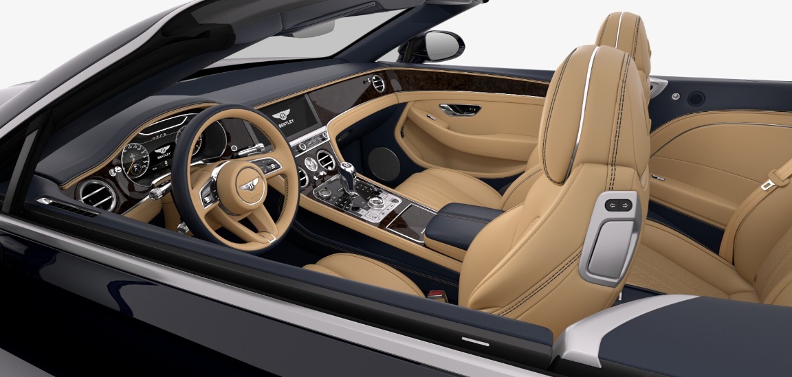 2021 Bentley Continental GT V8 Convertible Image 5