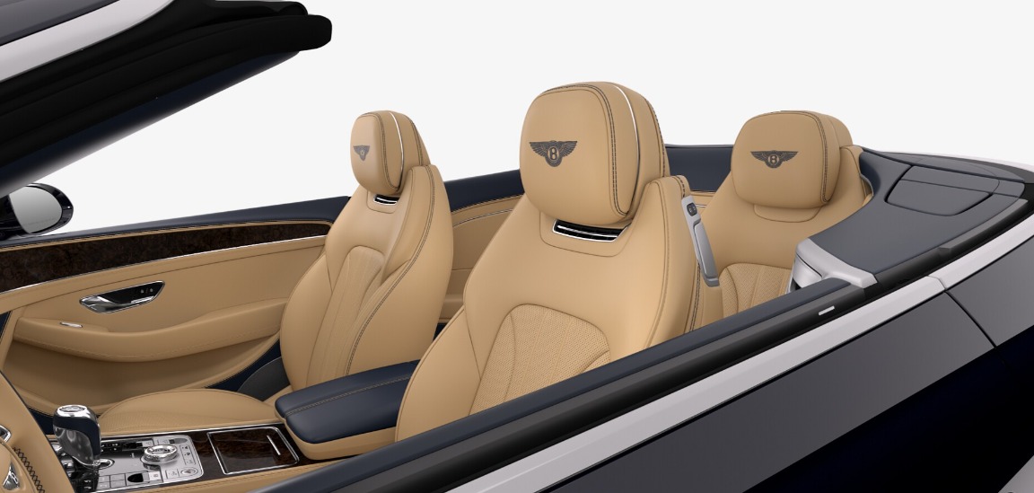 2021 Bentley Continental GT V8 Convertible Image 6
