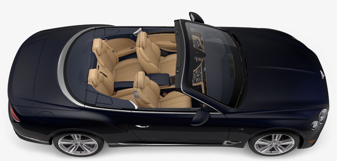 2021 Bentley Continental GT V8 Convertible Image 7