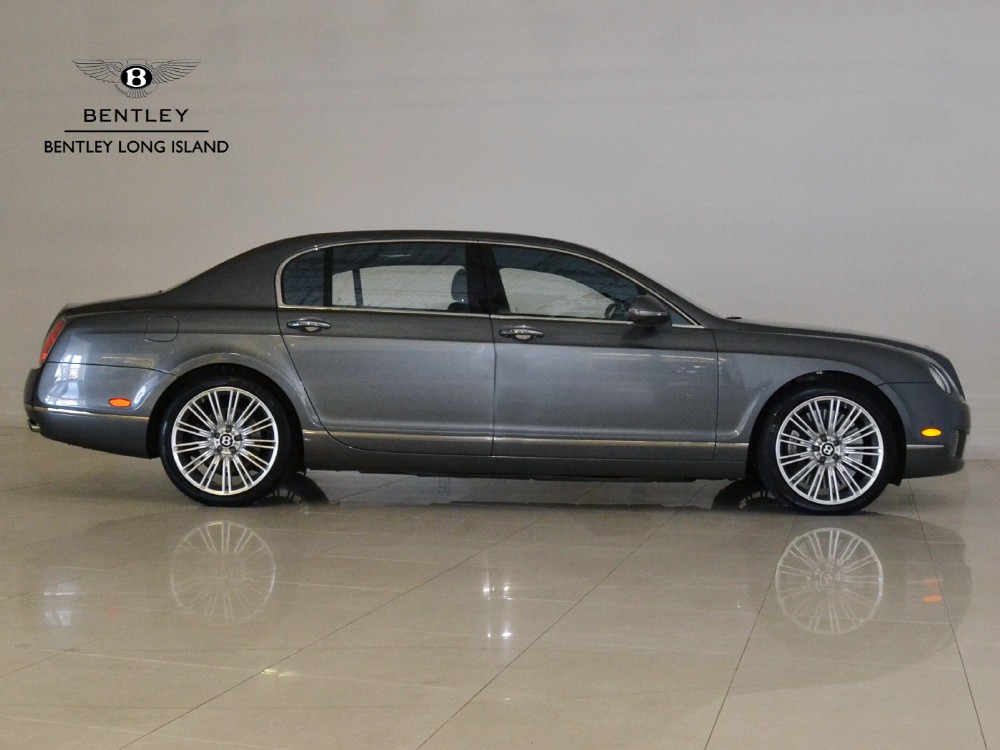 2011 Bentley Continental Flying Spur Speed Image 10