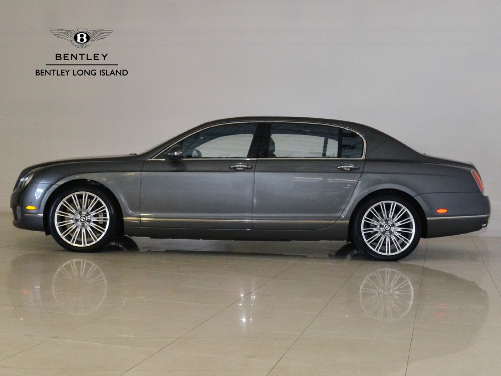 2011 Bentley Continental Flying Spur Speed Image 11