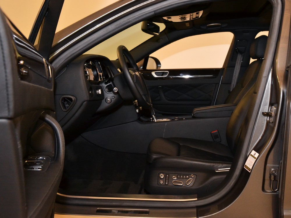 2011 Bentley Continental Flying Spur Speed Image 13