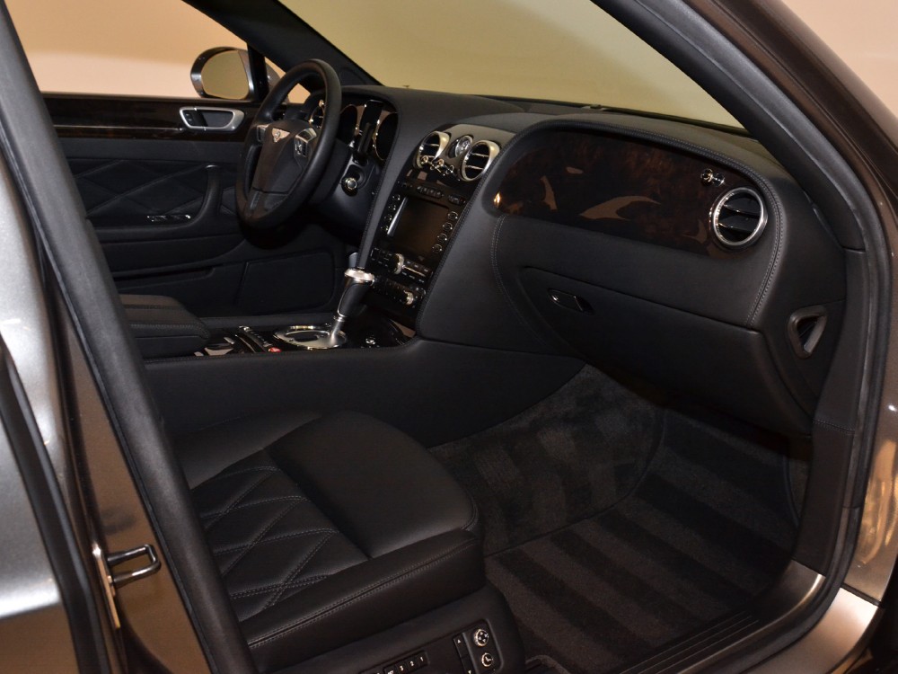 2011 Bentley Continental Flying Spur Speed Image 15