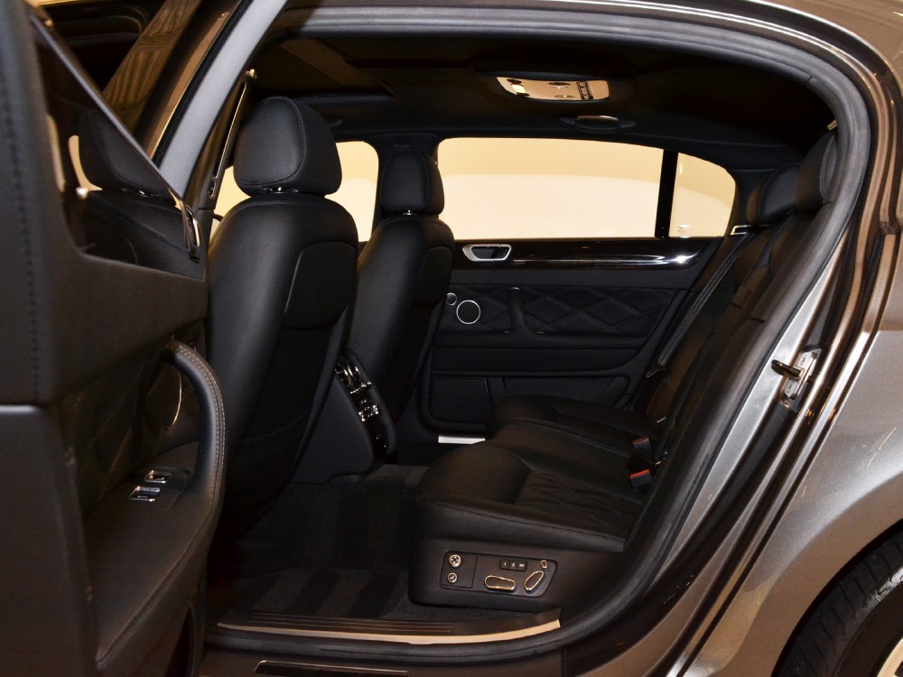 2011 Bentley Continental Flying Spur Speed Image 17