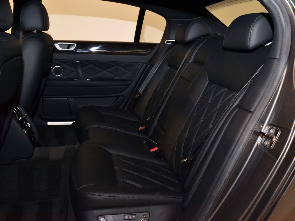 2011 Bentley Continental Flying Spur Speed Image 18