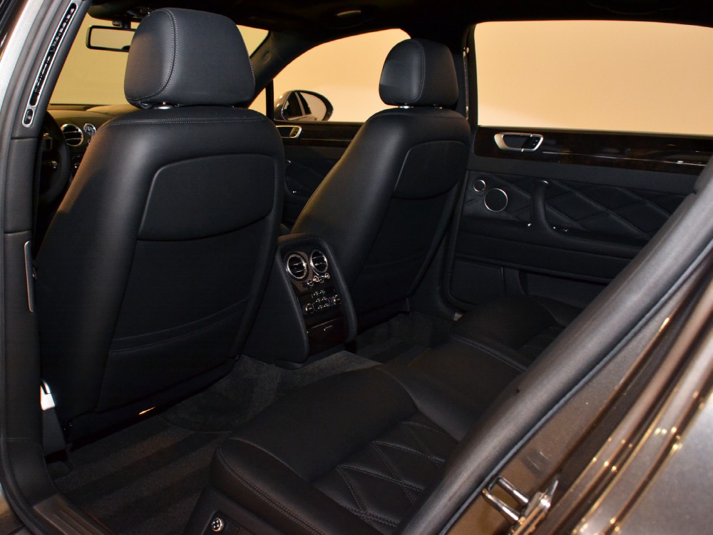 2011 Bentley Continental Flying Spur Speed Image 19