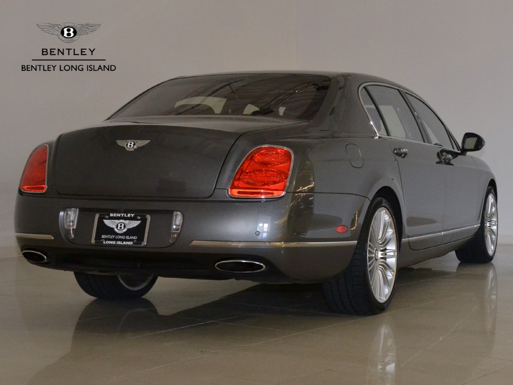 2011 Bentley Continental Flying Spur Speed Image 2