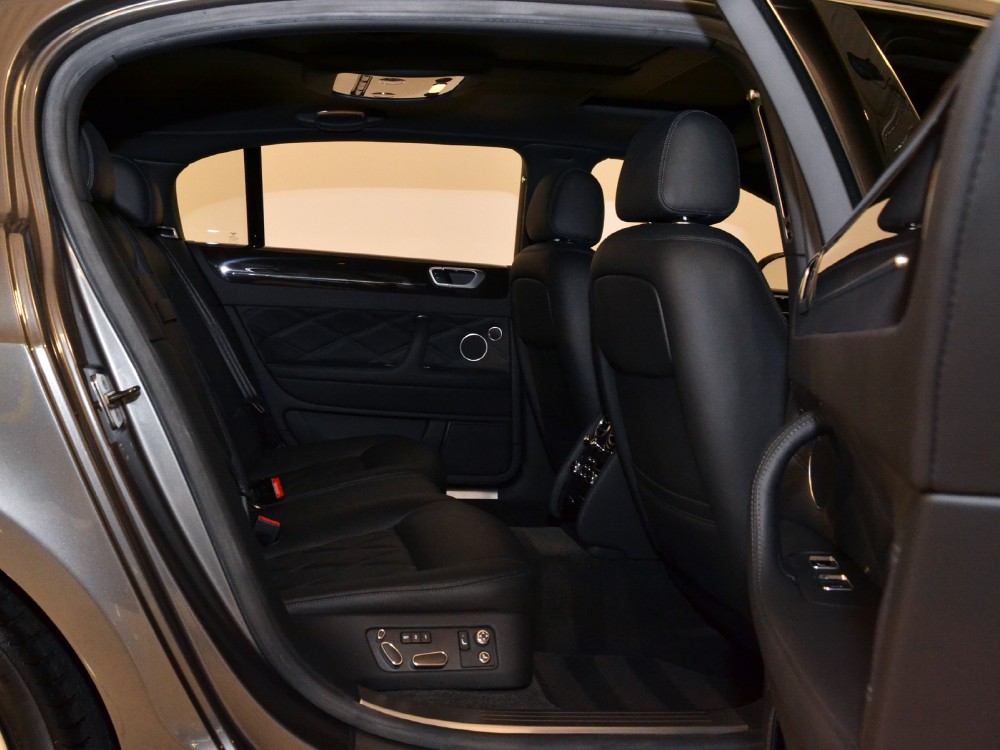 2011 Bentley Continental Flying Spur Speed Image 20