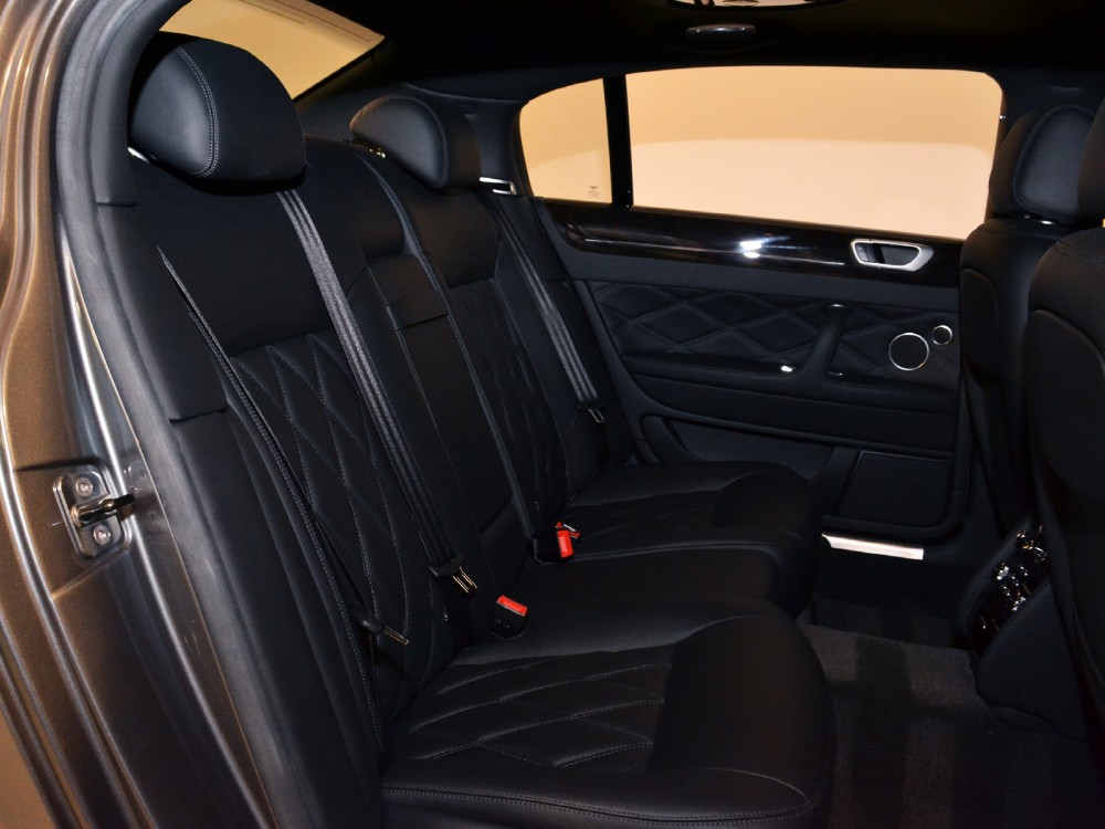 2011 Bentley Continental Flying Spur Speed Image 21