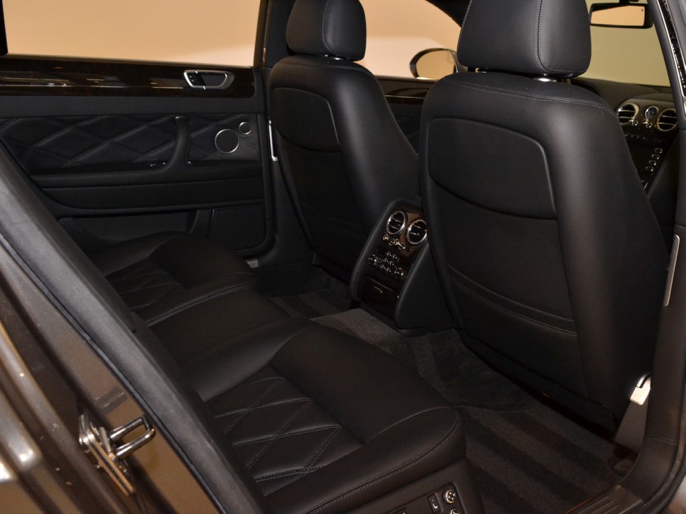 2011 Bentley Continental Flying Spur Speed Image 22