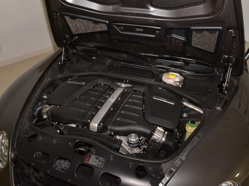 2011 Bentley Continental Flying Spur Speed Image 27