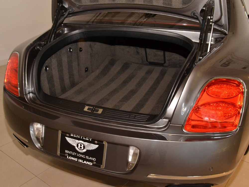 2011 Bentley Continental Flying Spur Speed Image 28