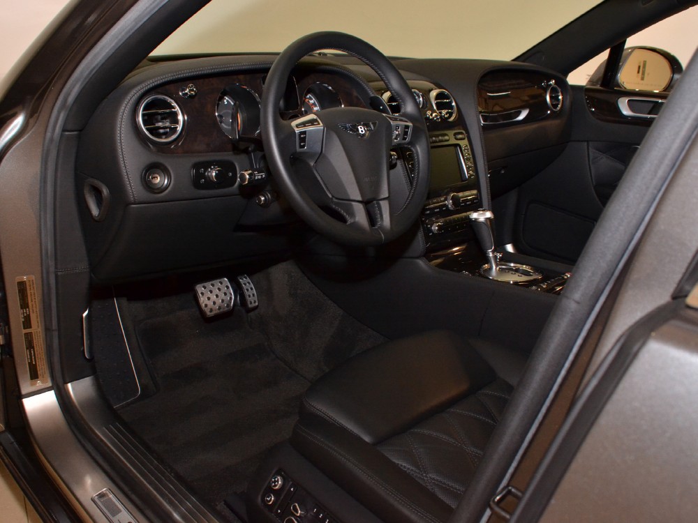 2011 Bentley Continental Flying Spur Speed Image 3