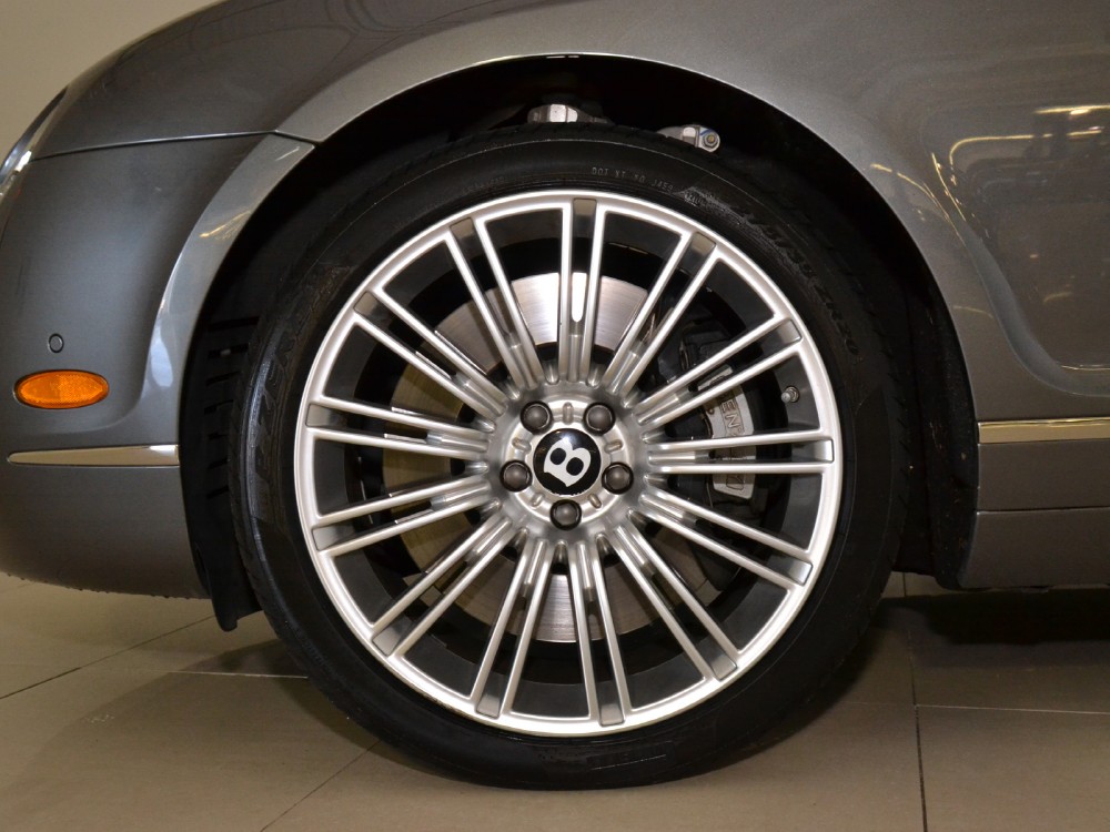 2011 Bentley Continental Flying Spur Speed Image 4