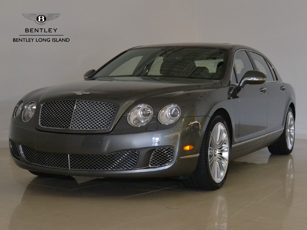 2011 Bentley Continental Flying Spur Speed Image 5