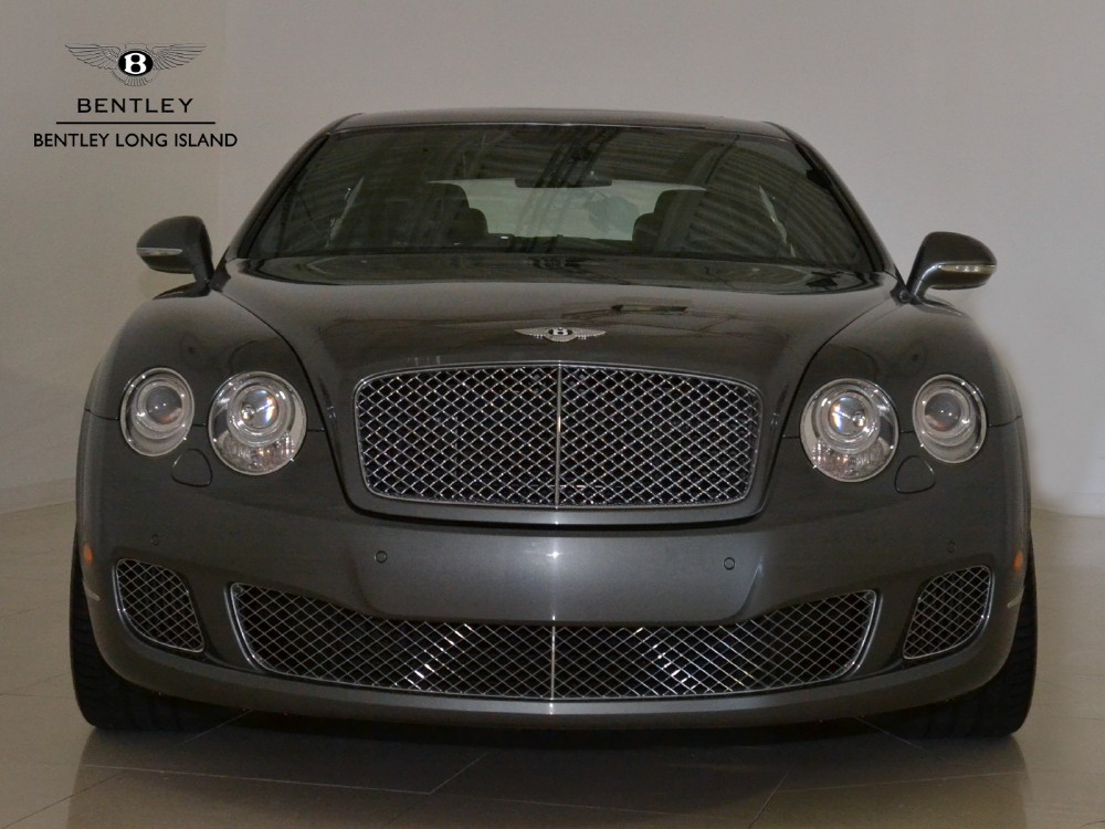2011 Bentley Continental Flying Spur Speed Image 6