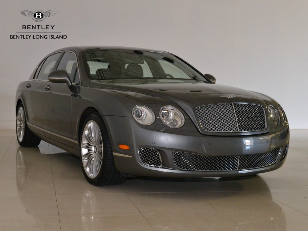 2011 Bentley Continental Flying Spur Speed Image 7