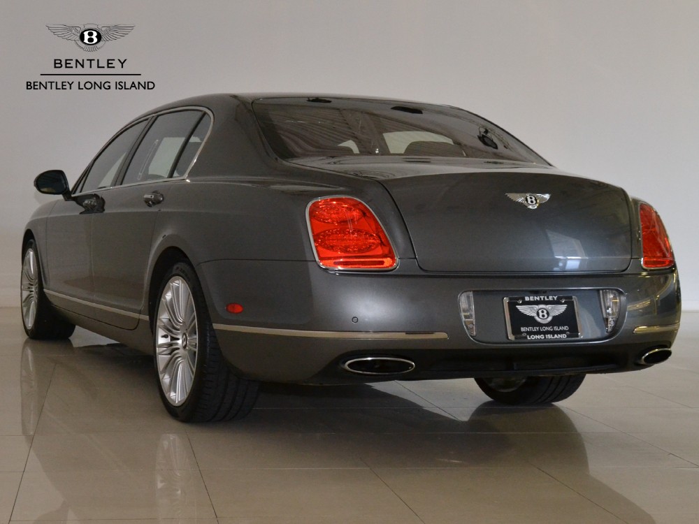 2011 Bentley Continental Flying Spur Speed Image 8
