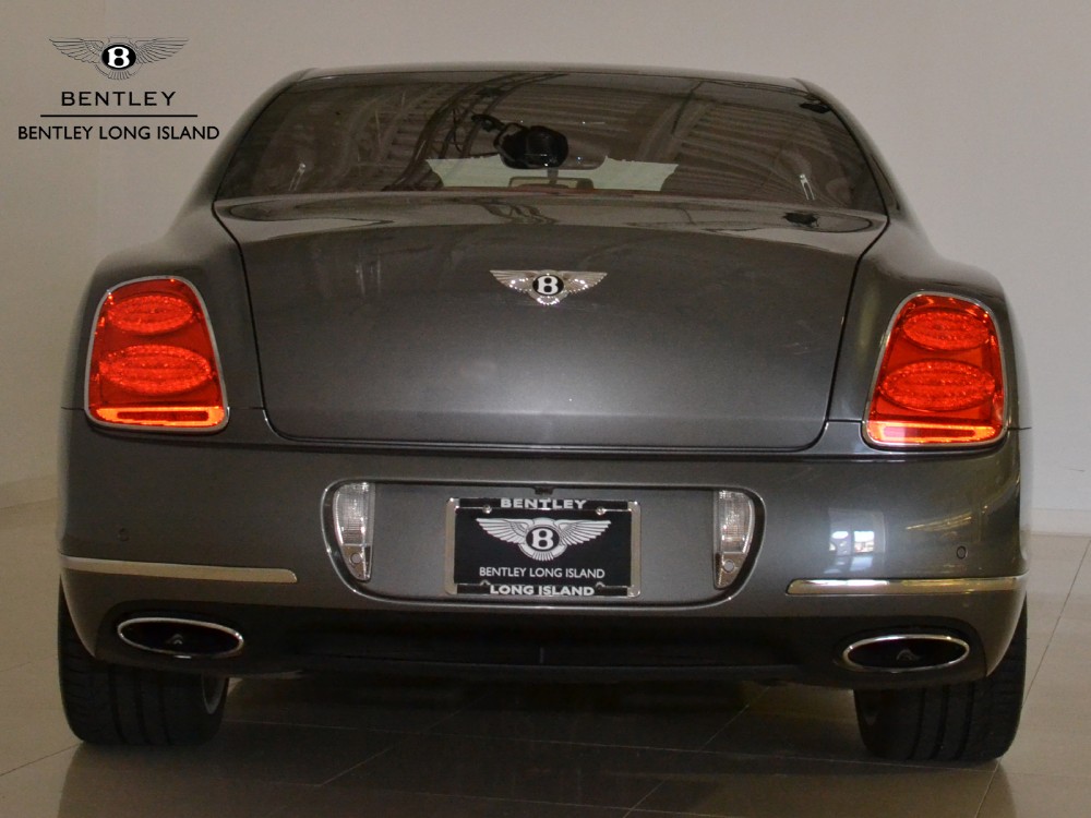 2011 Bentley Continental Flying Spur Speed Image 9