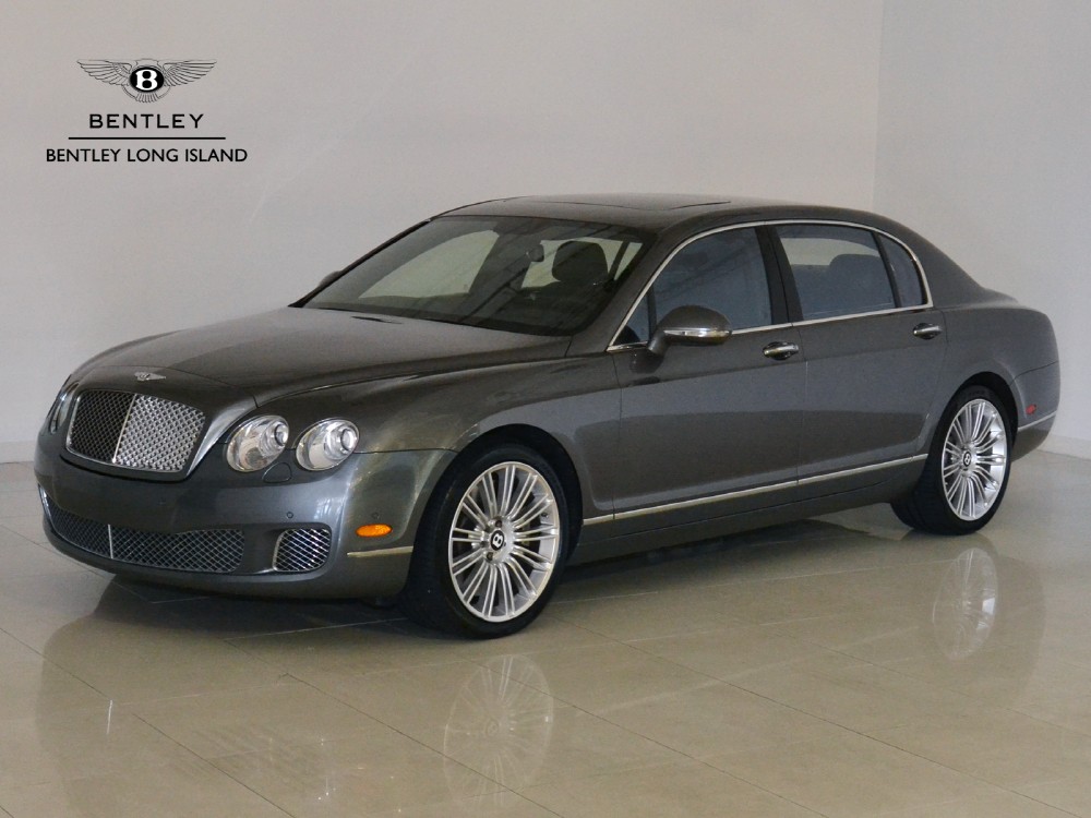 2011 Bentley Continental Flying Spur Speed Image 1