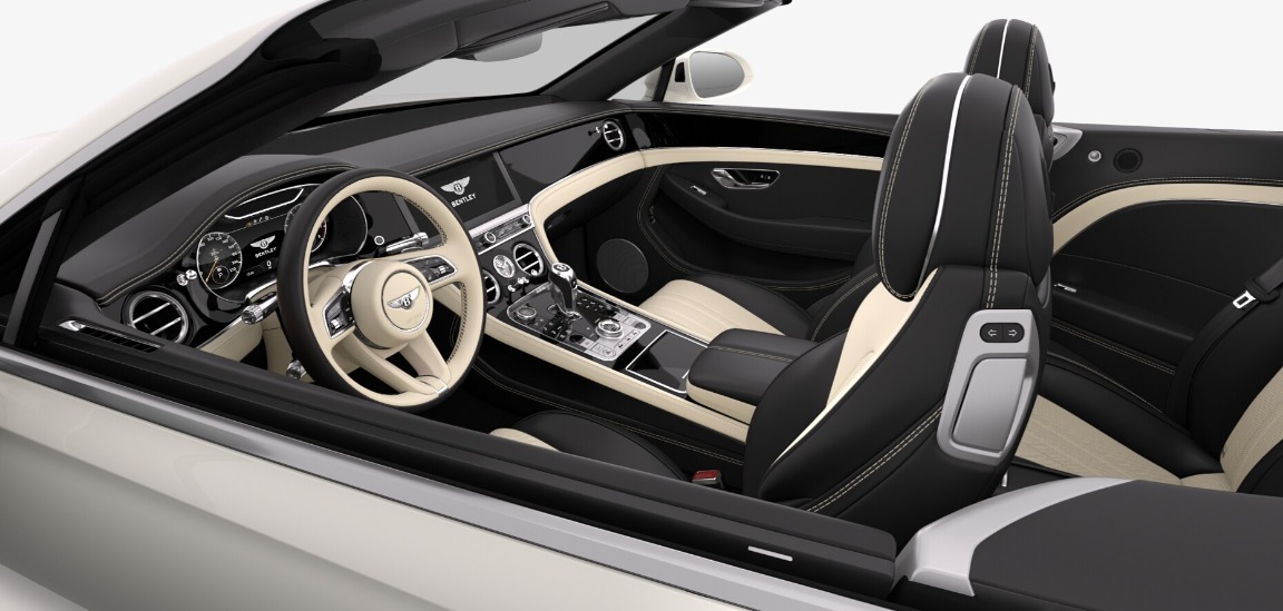 2021 Bentley Continental GT V8 Convertible Image 5